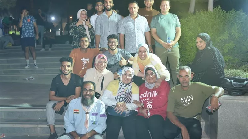 جامعة السويس تحقق مراكز متقدمة ضمن منافسات أسبوع شباب الجامعات