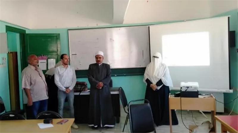 إنطلاق دورة تنمية مهارات معلمات رياض الأطفال بمنطقة السويس الأزهرية