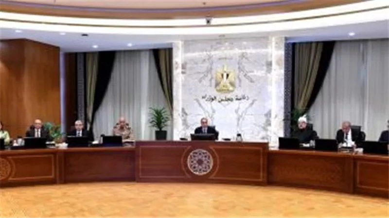 مجلس الوزراء يهنئ مزارعى مصر بمناسبة عيد الفلاح