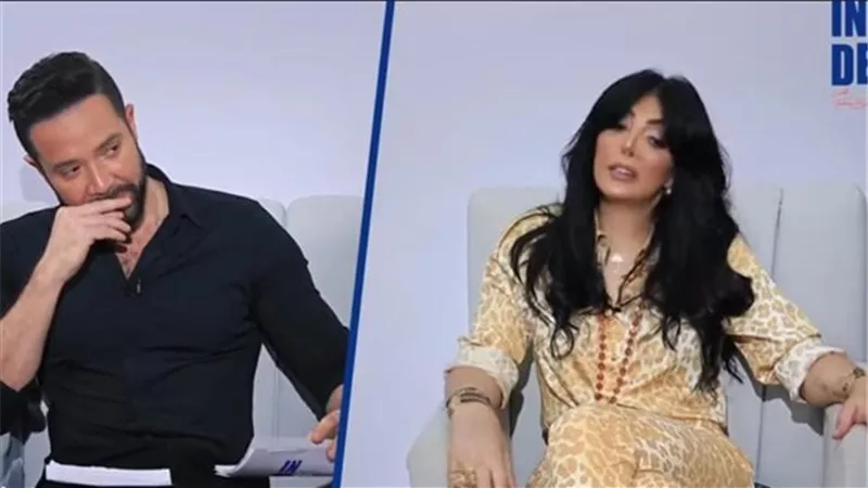 لا اخشى الموت.. حورية فرغلي: ادّفنت في مقابر العياط الساعة 3 الفجر