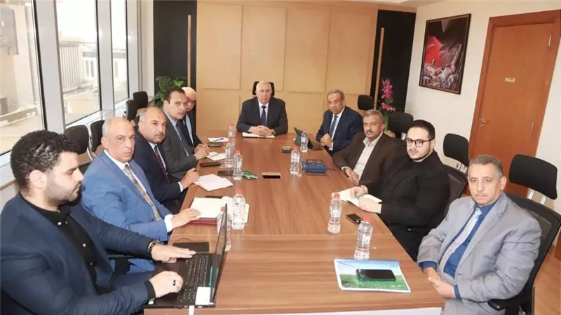 وزير الزراعة يتابع منظومة التحول الرقمي وميكنة الخدمات والحصر الالكتروني للمساحات المنزرعة باستخدام الأقمار الاصطناعية