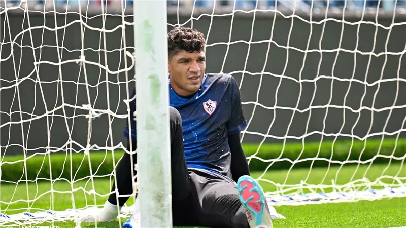 خطأ فادح من صبحي.. شاهد هدف أرتا سولار الأول في الزمالك 