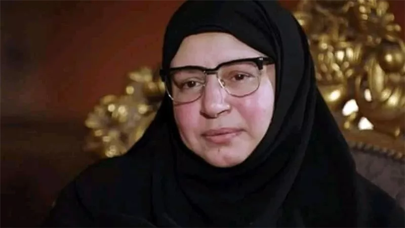مفاجأة.. حقيقة إصابة عبلة كامل بمرض خطير