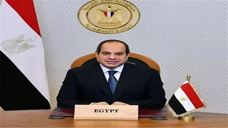  حزب الشعب الديمقراطي يُعلن تأييد الرئيس السيسي لخوض الانتخابات الرئاسية