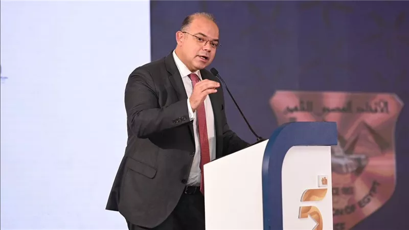رئيس الرقابة المالية يلقي الكلمة الرئيسية لمؤتمر التأمين وإعادة التأمين السنوي بمدينة شرم الشيخ الخامس