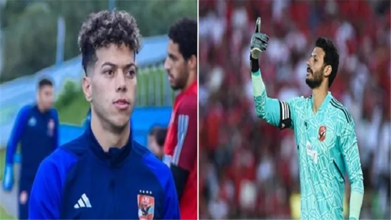 الأهلي يفتح تحقيقا لمعرفة من سرب مشادة الشناوي وإمام عاشور