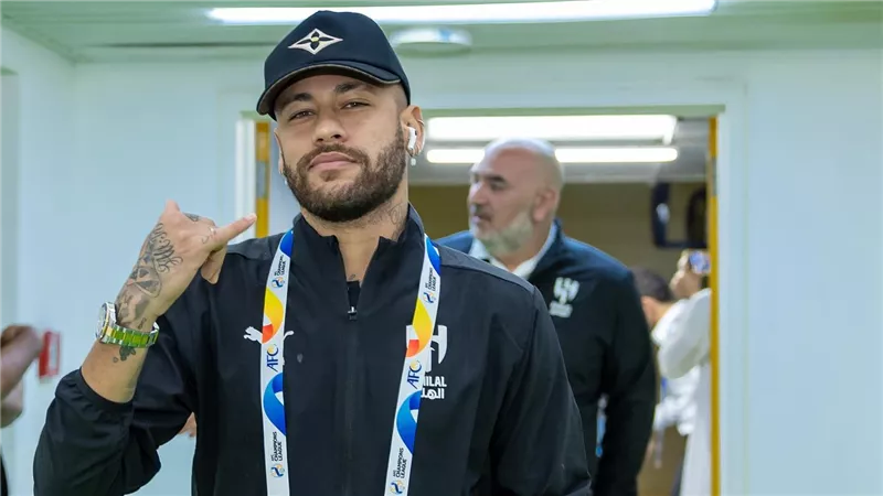 دوري أبطال آسيا.. نيمار يقود تشكيل الهلال السعودي أمام نافباخور