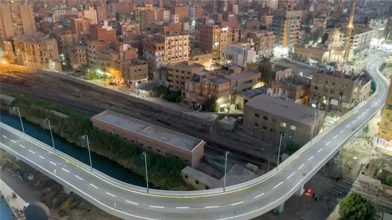 تعرف إيه عن مشروعات بني سويف؟.. كباري وممشي سياحي ومحطات مياه