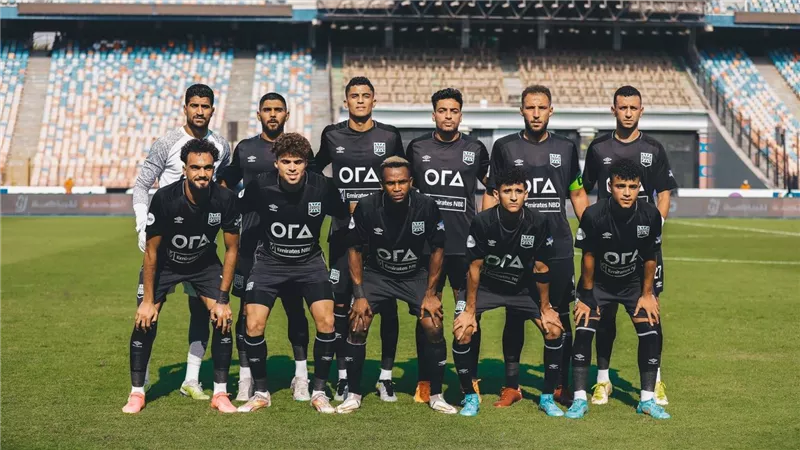 بهدف ميسي.. زد يتقدم على الإسماعيلي فى الشوط الأول بالدوري