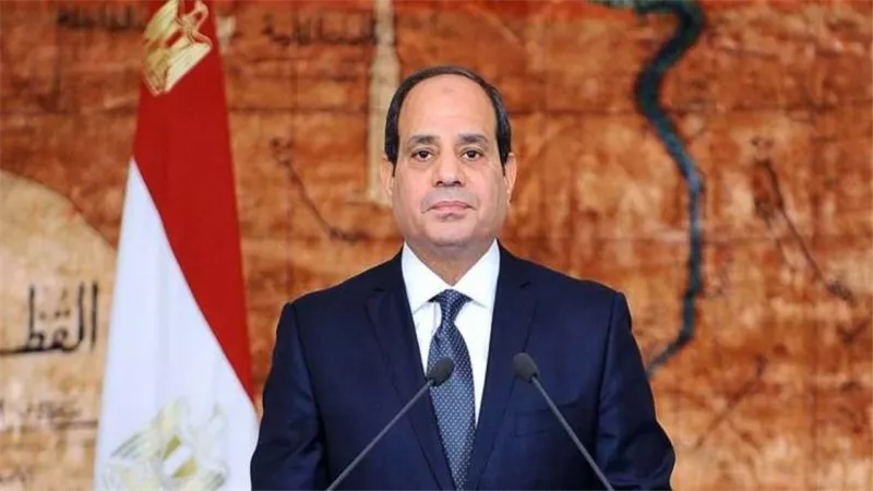 حزب الأحرار الاشتراكيين يعلن تأييد الرئيس السيسى في الانتخابات الرئاسية المقبلة