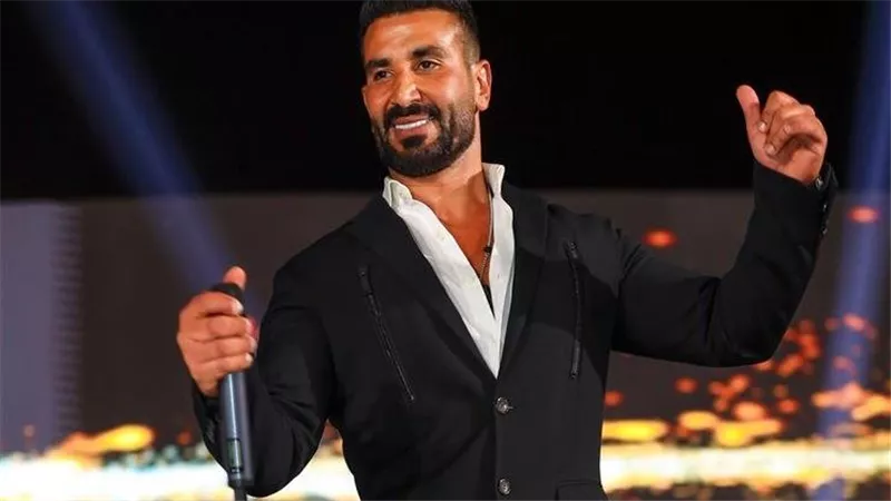 قصة حب.. حقيقة ارتباط أحمد سعد بخبيرة تجميل