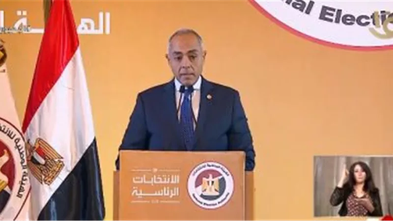 الوطنية للانتخابات: نقف على مسافة واحدة من كل المرشحين تحت إشراف قضائى كامل