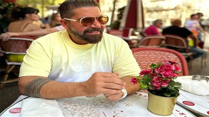 الموزع الموسيقي حسام كامل يطرح اغنيتي 