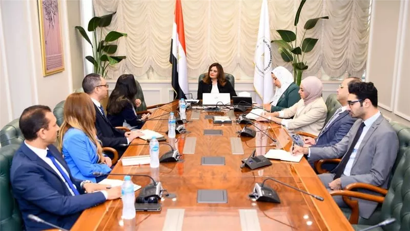السفيرة سها جندي: هدفنا تحقيق منظومة متكاملة في مجال التدريب من أجل التشغيل 