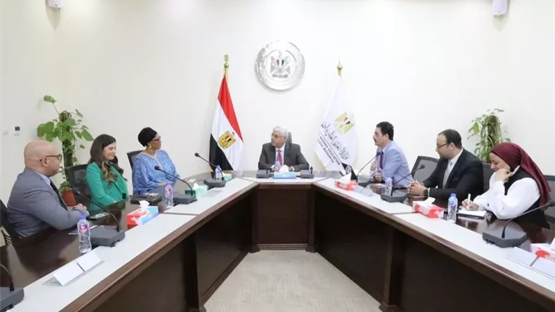 وزير التعليم العالي يشهد توقيع بروتوكول تعاون بين الوزارة وشركة مايكروسوفت مصر
