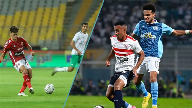 إيقاف عبد الهادي.. عقوبات الجولة الأولى صدمة لـ بيراميدز والزمالك وتغريم الأهلي