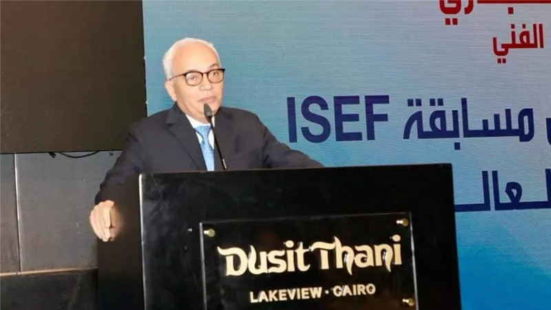 وزير التربية والتعليم يكرم الطلاب الفائزين على المستوى القومي والعالمي في مسابقة ISEF