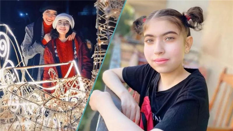 الغالية ماتت.. البلوجر نانسي زيدان تعلن وفاة ابنتها بعد عملية جراحية