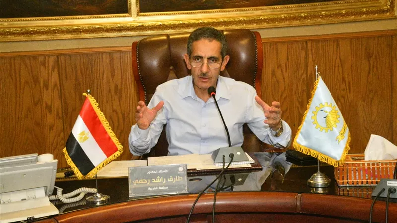 محافظ الغربية يشدد على تكثيف حملات الرقابة على الأسواق