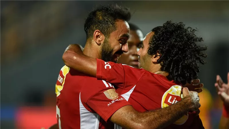 بأقل مجهود.. الأهلي يفوز على سان جورج بثلاثية نظيفة بدوري أبطال أفريقيا