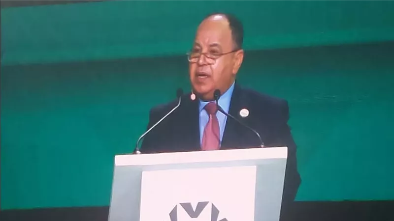 وزير المالية: مصر تدعم كل جهود التنمية الشاملة والمستدامة فى العالم حتى يعم الخير والرخاء 