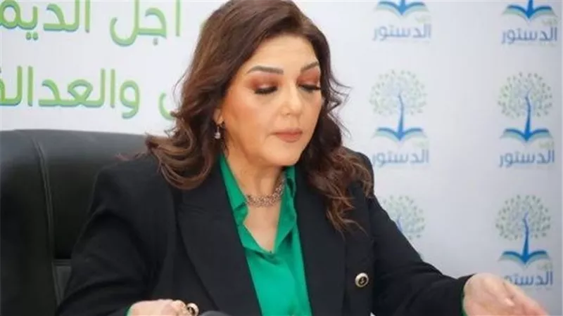 تستعد للترشح للرئاسة.. من هي جميلة إسماعيل؟