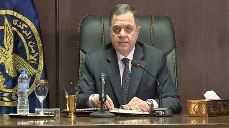 وزير الداخلية يهنئ الرئيس السيسي بمناسبة ذكرى المولد النبوي الشريف