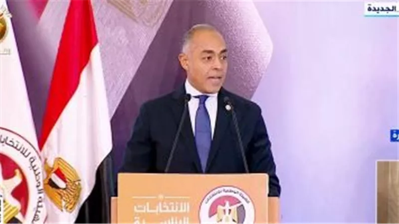 الهيئة الوطنية: تصويت المصريين بالخارج فى الانتخابات الرئاسية أيام 1و2و3 ديسمبر