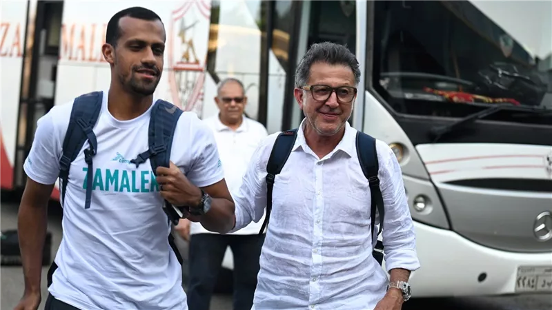  8 تغييرات.. أوسوريو يعلن تشكيل الزمالك أمام المقاولون العرب في الدوري