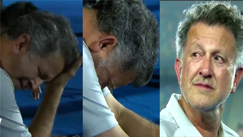 لم أبك أمام المقاولون.. أوسوريو: خضنا فترة إعداد مماثلة لمان سيتي