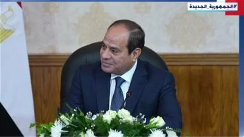الرئيس السيسي يجتمع بأعضاء الأعلى للجامعات ضمن يوم الاحتفال بتفوق جامعات مصر