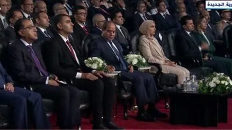 الرئيس: إعلان إظهار الحقائق أمام الموطن لأنه شريك معانا ويجب أن يعرف حجم الإنفاق على البنية التعليمية