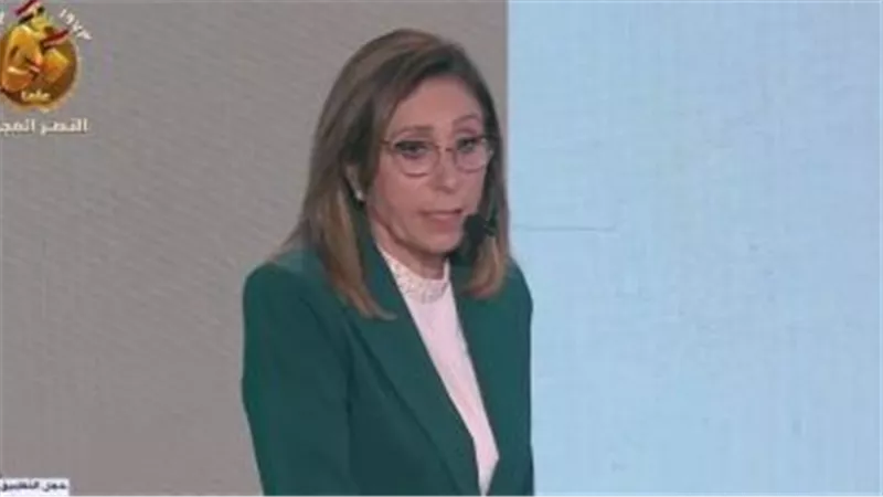وزيرة الثقافة: الشركة المتحدة أذاعت كل الأحداث الثقافية والفنية الكبيرة