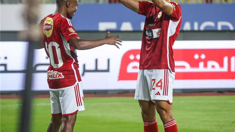 تاو في الصدارة.. ترتيب هدافي الدوري المصري بعد نهاية الجولة الأولى
