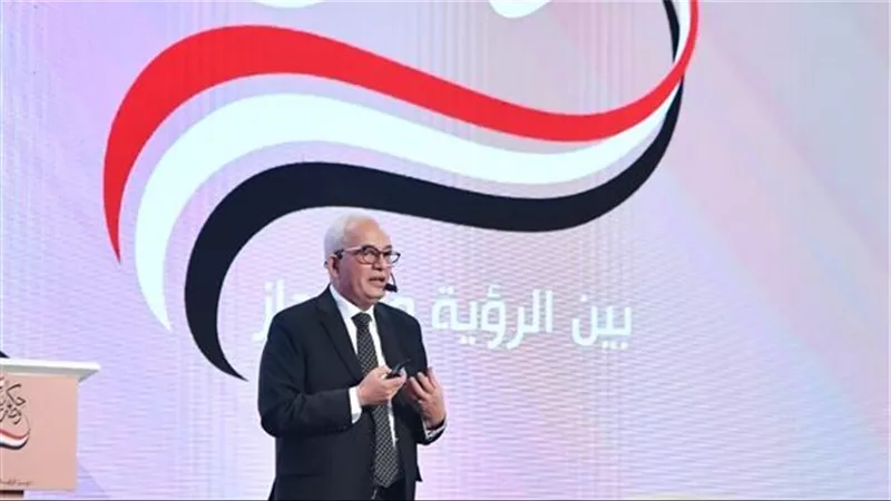9 سنوات من الإنجازات.. حجازي: تريليون جنيه إجمالي الإنفاق الحكومي على قطاع التعليم