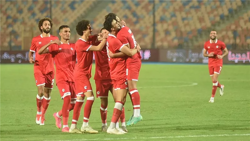 يغرد في صدارة.. مودرن فيوتشر يقلب تأخره لفوز على الداخلية 2-1 في الدوري