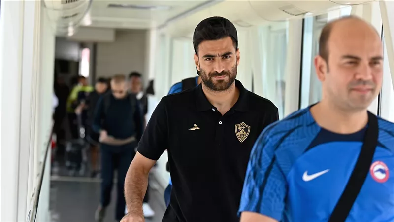 أوسوريو: المثلوثي أفضل مدافع في الدوري المصري ليس في الزمالك فقط