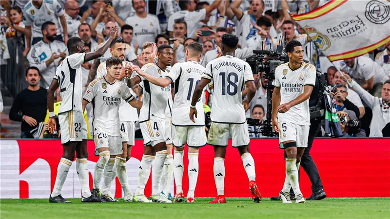 الدوري الإسباني.. رودريجو يقود هجوم ريال مدريد أمام لاس بالماس