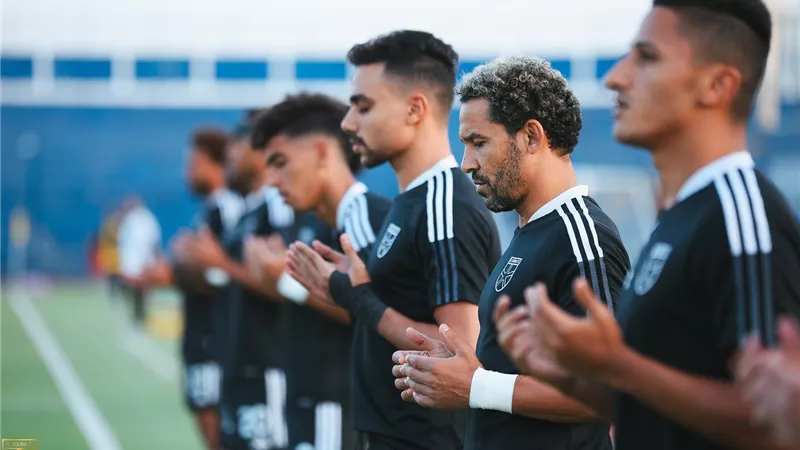 ثلاثي هجومي.. علاء عبد العال يعلن تشكيل الجونة لمواجهة زد في الدوري