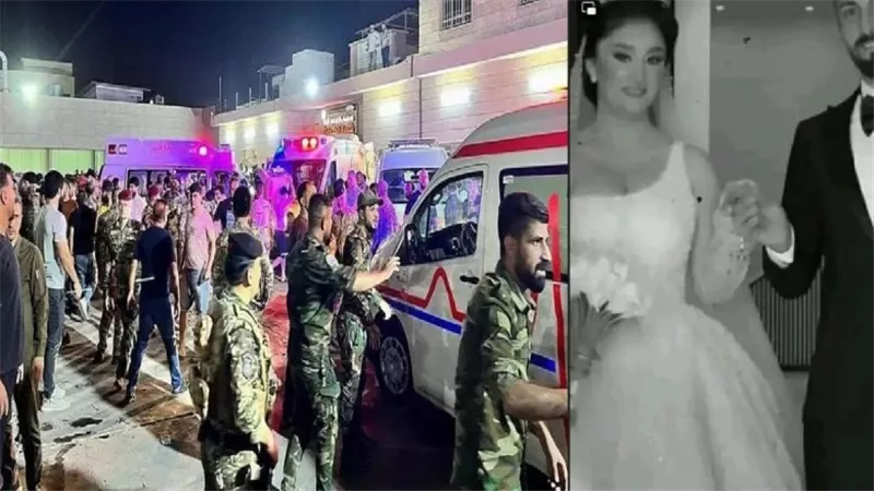 من زفاف لـ 
