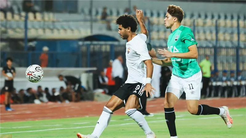 الدوري المصري.. التعادل السلبي يحسم الشوط الأول بين الجونة وزد 