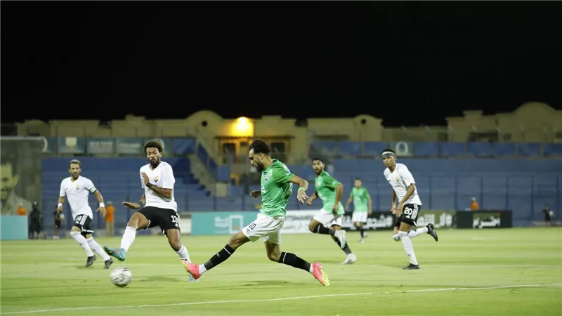 يحتل الوصافة.. زد يواصل انطلاقته بفوز على الجونة بهدف دون رد