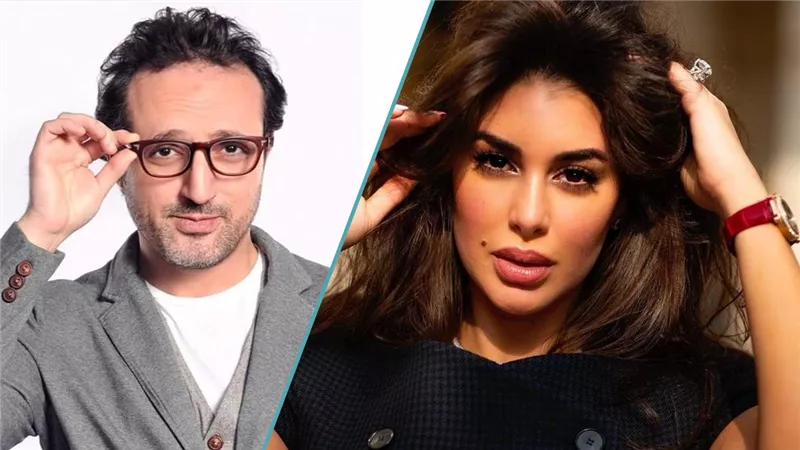  حلوة وذكية.. شريف مدكور يدافع عن ياسمين صبري: هو أي هجوم وخلاص
