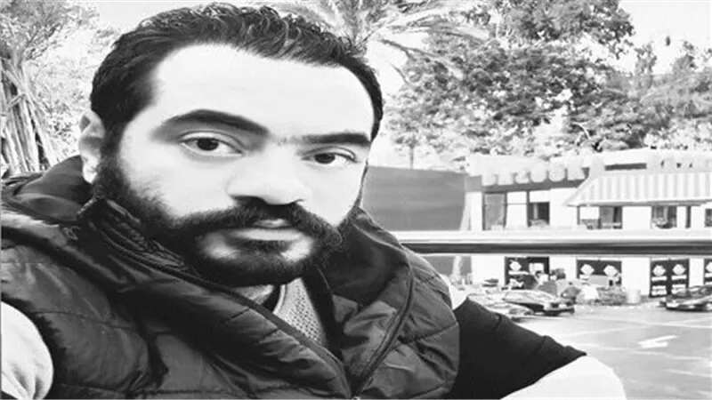 فيلم «فومو Fomo» للمخرج حاتم قناوى يشارك فى المهرجان المصري الأمريكي للسينما والفنون