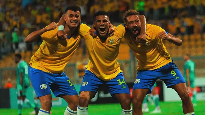 أول 3 نقاط.. الإسماعيلي يعزف سيمفونية ويلدغ الاتحاد السكندري بثلاثية بالدوري