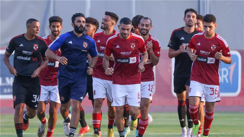 أبطال أفريقيا.. تأكد غياب مهاجم الأهلي عن مباراة سان جورج