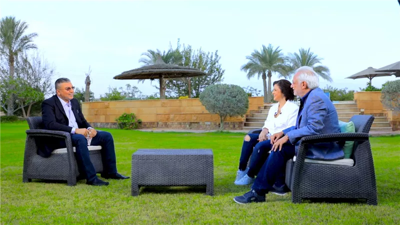 الأثنين.. اجرأ مواجهة مع  الفنان سامح الصريطي وابنته ابتهال بـ 