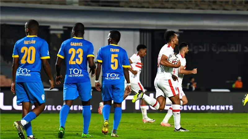 بالعزيمة والإصرار.. الزمالك يعبر أرتا سولار برباعية ويتأهل لدور المجموعات بالكونفدرالية