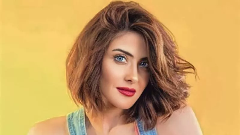 وجهت رسالة لهؤلاء.. هيدي كرم: 