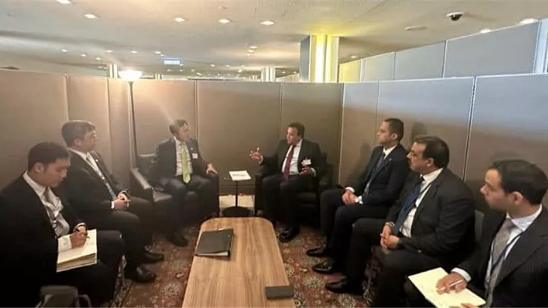 وزير الصحة يعقد اجتماعا مع نظيره السنغافوري لبحث زيادة أوجه التعاون بين البلدين في القطاع الصحي